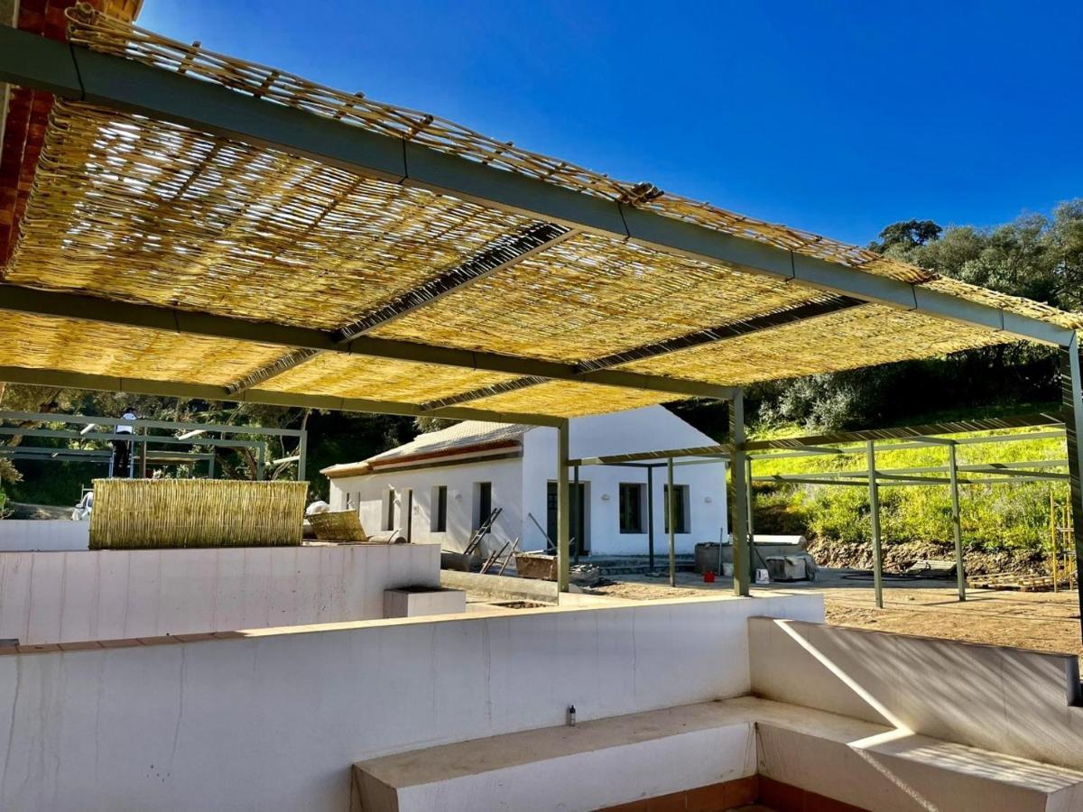 Apartamentos, Finca Contrabando Sanlucar Del Guadiana, Huelva Sanlucar De Guadiana Ngoại thất bức ảnh