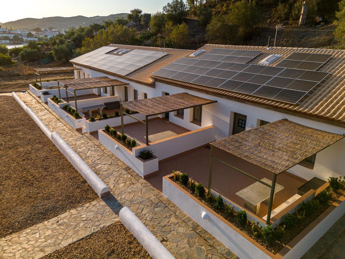 Apartamentos, Finca Contrabando Sanlucar Del Guadiana, Huelva Sanlucar De Guadiana Ngoại thất bức ảnh