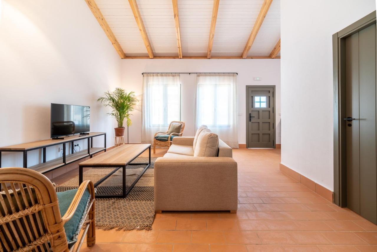 Apartamentos, Finca Contrabando Sanlucar Del Guadiana, Huelva Sanlucar De Guadiana Ngoại thất bức ảnh