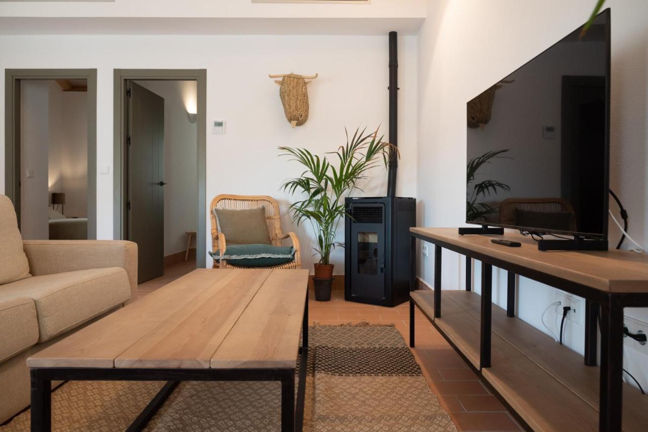 Apartamentos, Finca Contrabando Sanlucar Del Guadiana, Huelva Sanlucar De Guadiana Ngoại thất bức ảnh