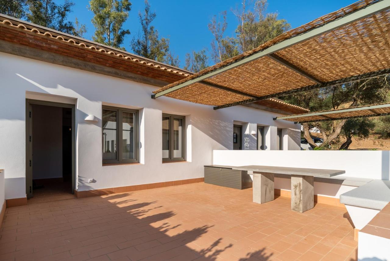 Apartamentos, Finca Contrabando Sanlucar Del Guadiana, Huelva Sanlucar De Guadiana Ngoại thất bức ảnh