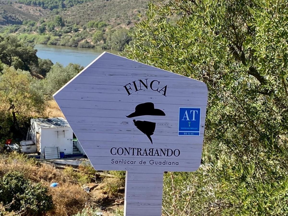 Apartamentos, Finca Contrabando Sanlucar Del Guadiana, Huelva Sanlucar De Guadiana Ngoại thất bức ảnh
