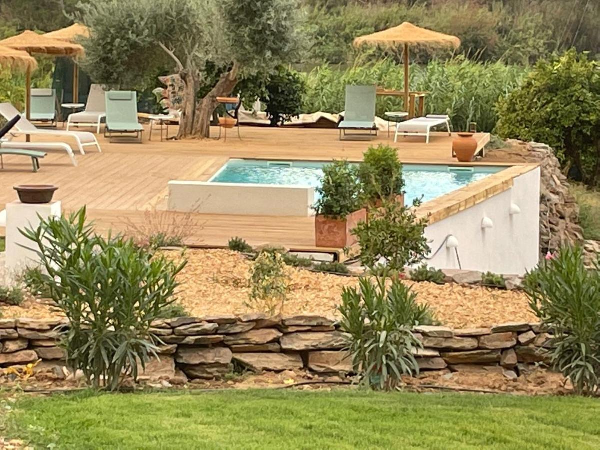 Apartamentos, Finca Contrabando Sanlucar Del Guadiana, Huelva Sanlucar De Guadiana Ngoại thất bức ảnh