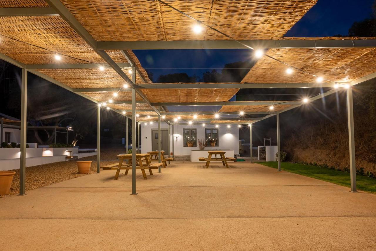Apartamentos, Finca Contrabando Sanlucar Del Guadiana, Huelva Sanlucar De Guadiana Ngoại thất bức ảnh