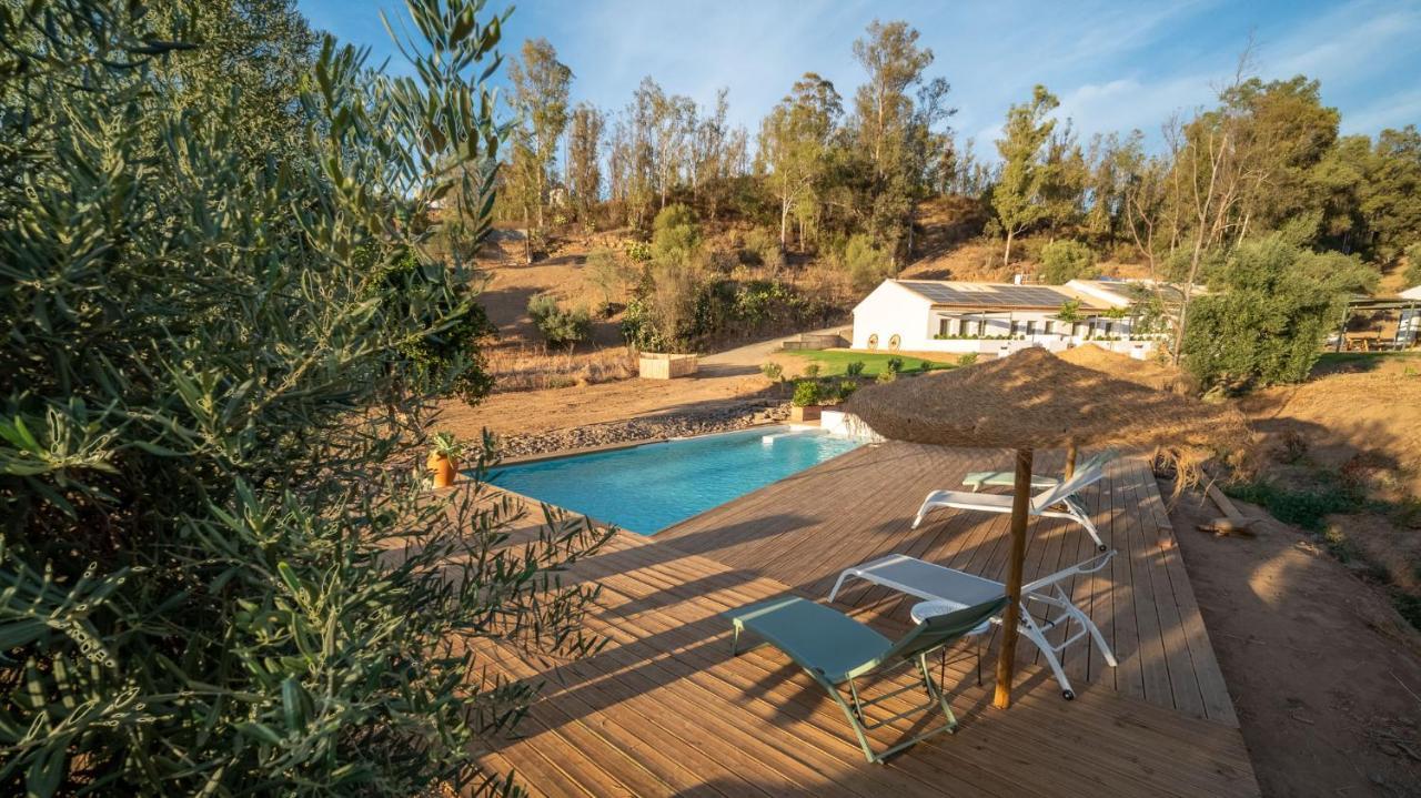 Apartamentos, Finca Contrabando Sanlucar Del Guadiana, Huelva Sanlucar De Guadiana Ngoại thất bức ảnh