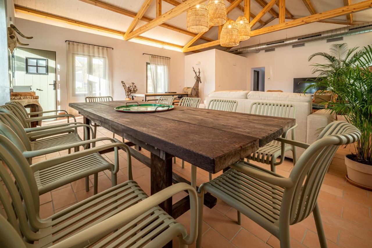 Apartamentos, Finca Contrabando Sanlucar Del Guadiana, Huelva Sanlucar De Guadiana Ngoại thất bức ảnh