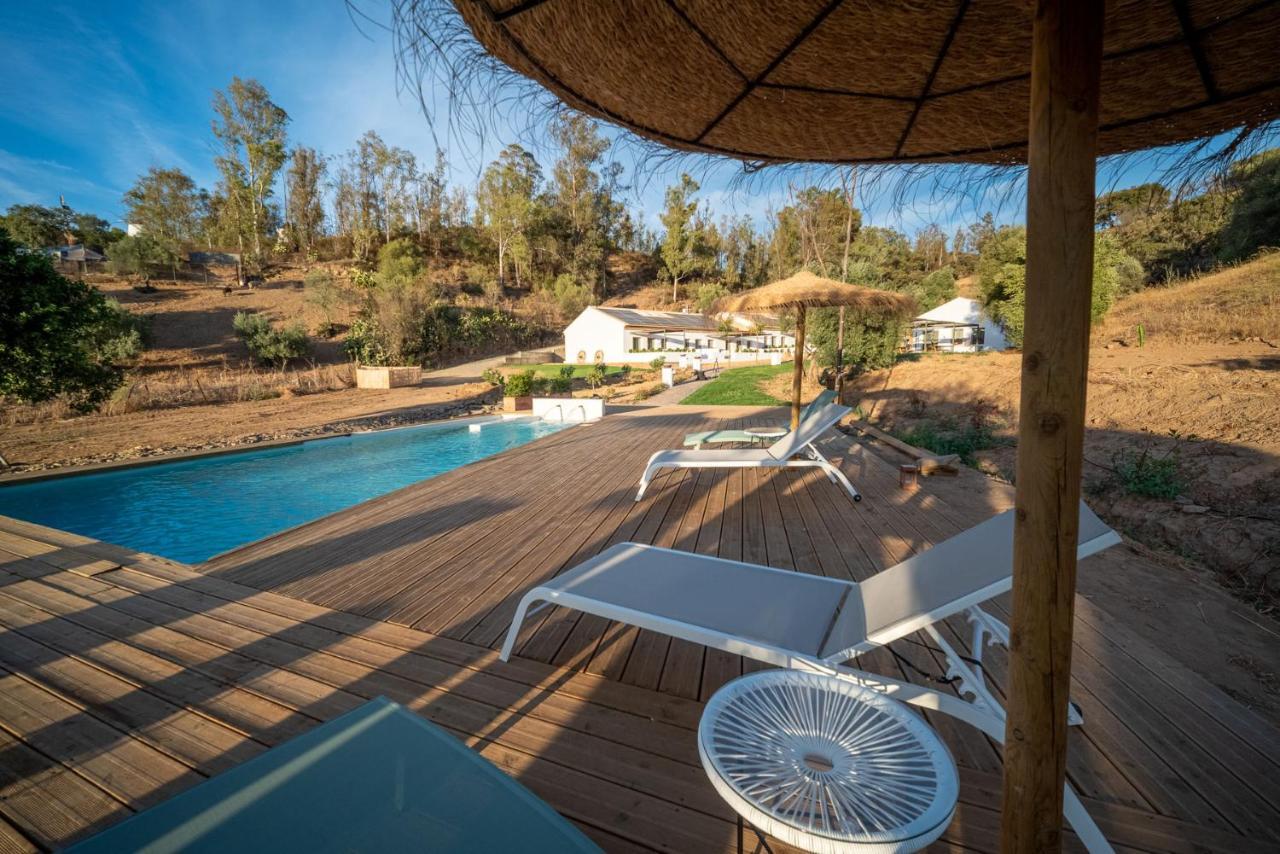 Apartamentos, Finca Contrabando Sanlucar Del Guadiana, Huelva Sanlucar De Guadiana Ngoại thất bức ảnh
