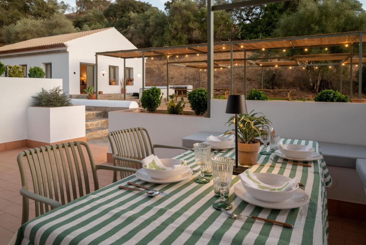 Apartamentos, Finca Contrabando Sanlucar Del Guadiana, Huelva Sanlucar De Guadiana Ngoại thất bức ảnh