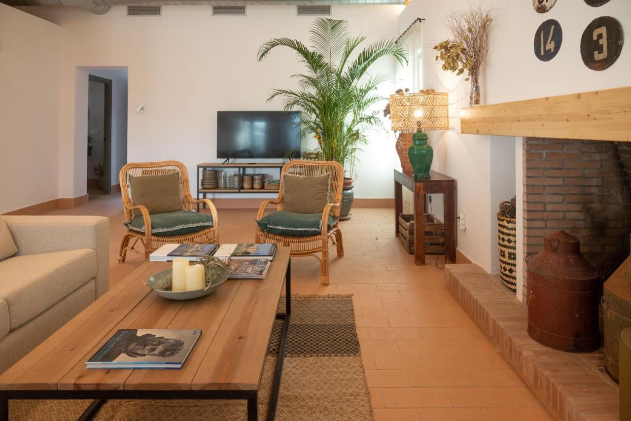 Apartamentos, Finca Contrabando Sanlucar Del Guadiana, Huelva Sanlucar De Guadiana Ngoại thất bức ảnh