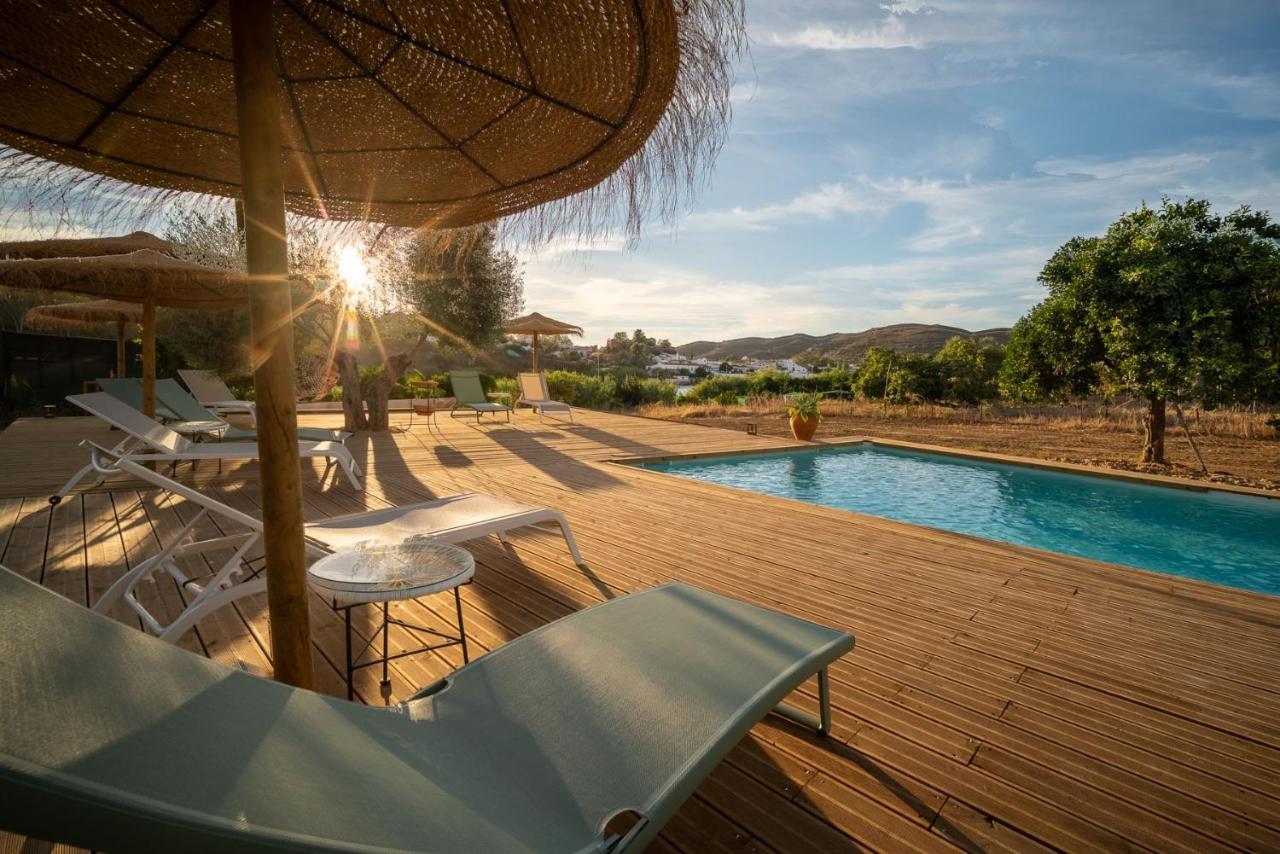 Apartamentos, Finca Contrabando Sanlucar Del Guadiana, Huelva Sanlucar De Guadiana Ngoại thất bức ảnh