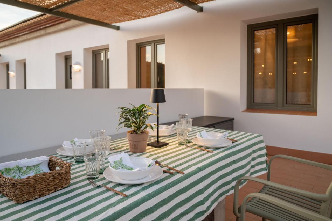 Apartamentos, Finca Contrabando Sanlucar Del Guadiana, Huelva Sanlucar De Guadiana Ngoại thất bức ảnh