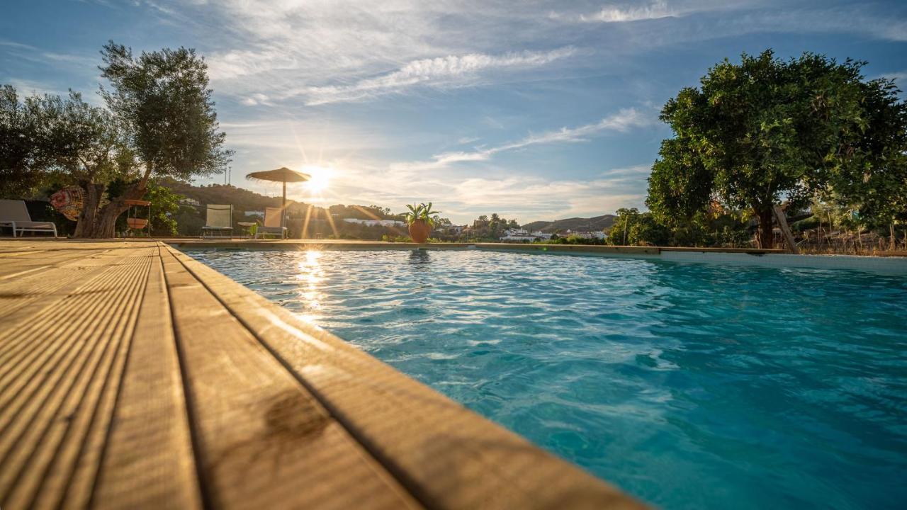 Apartamentos, Finca Contrabando Sanlucar Del Guadiana, Huelva Sanlucar De Guadiana Ngoại thất bức ảnh