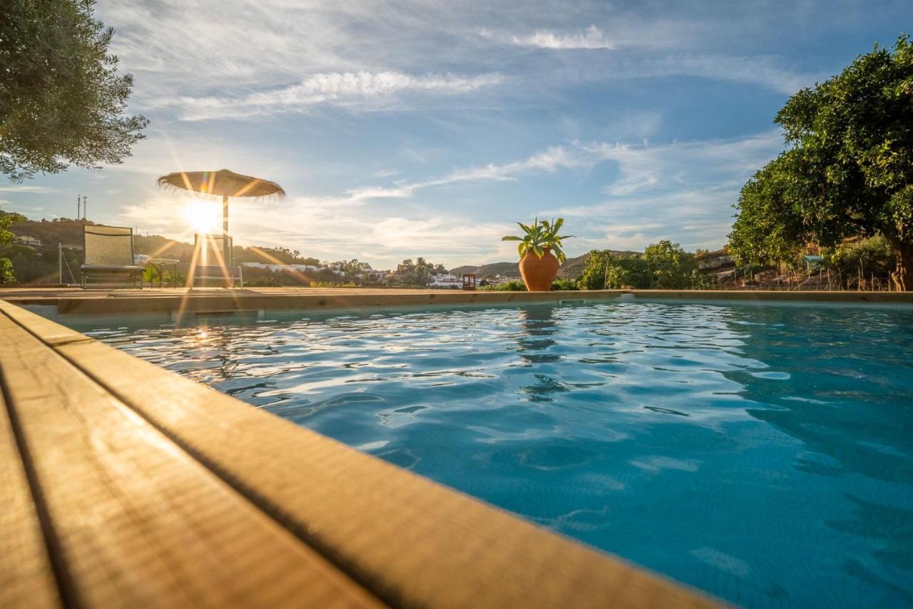 Apartamentos, Finca Contrabando Sanlucar Del Guadiana, Huelva Sanlucar De Guadiana Ngoại thất bức ảnh