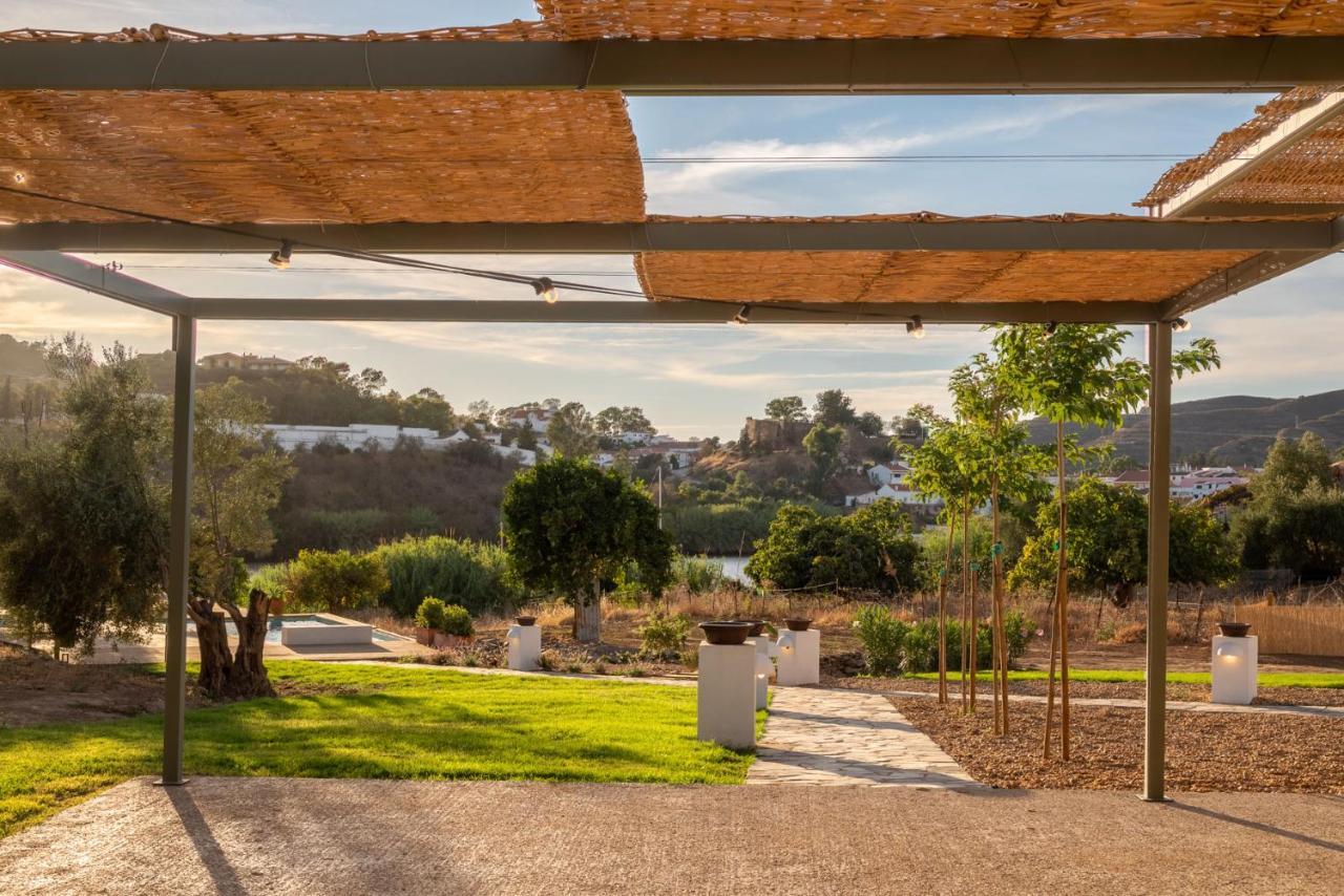 Apartamentos, Finca Contrabando Sanlucar Del Guadiana, Huelva Sanlucar De Guadiana Ngoại thất bức ảnh