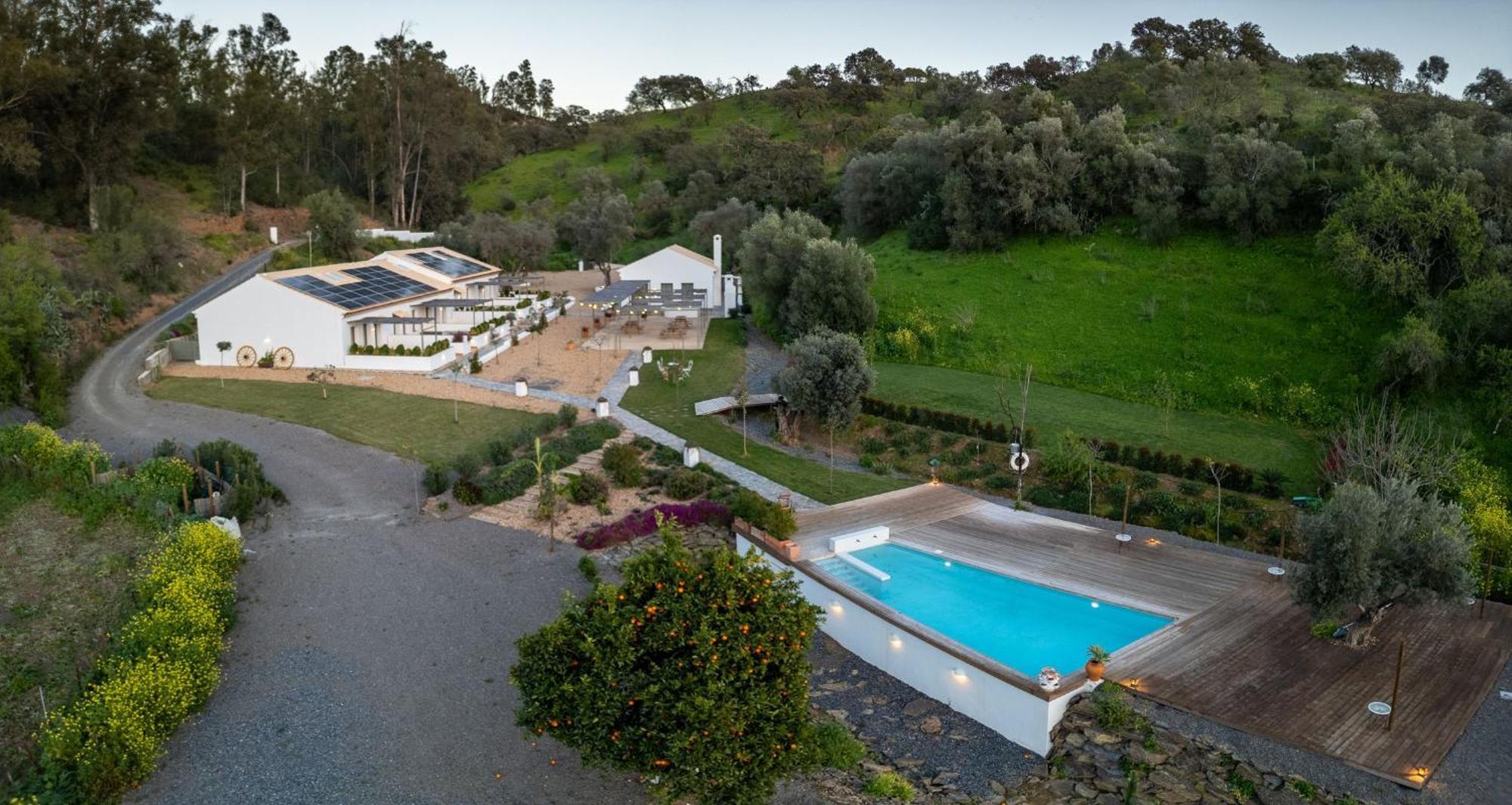 Apartamentos, Finca Contrabando Sanlucar Del Guadiana, Huelva Sanlucar De Guadiana Ngoại thất bức ảnh