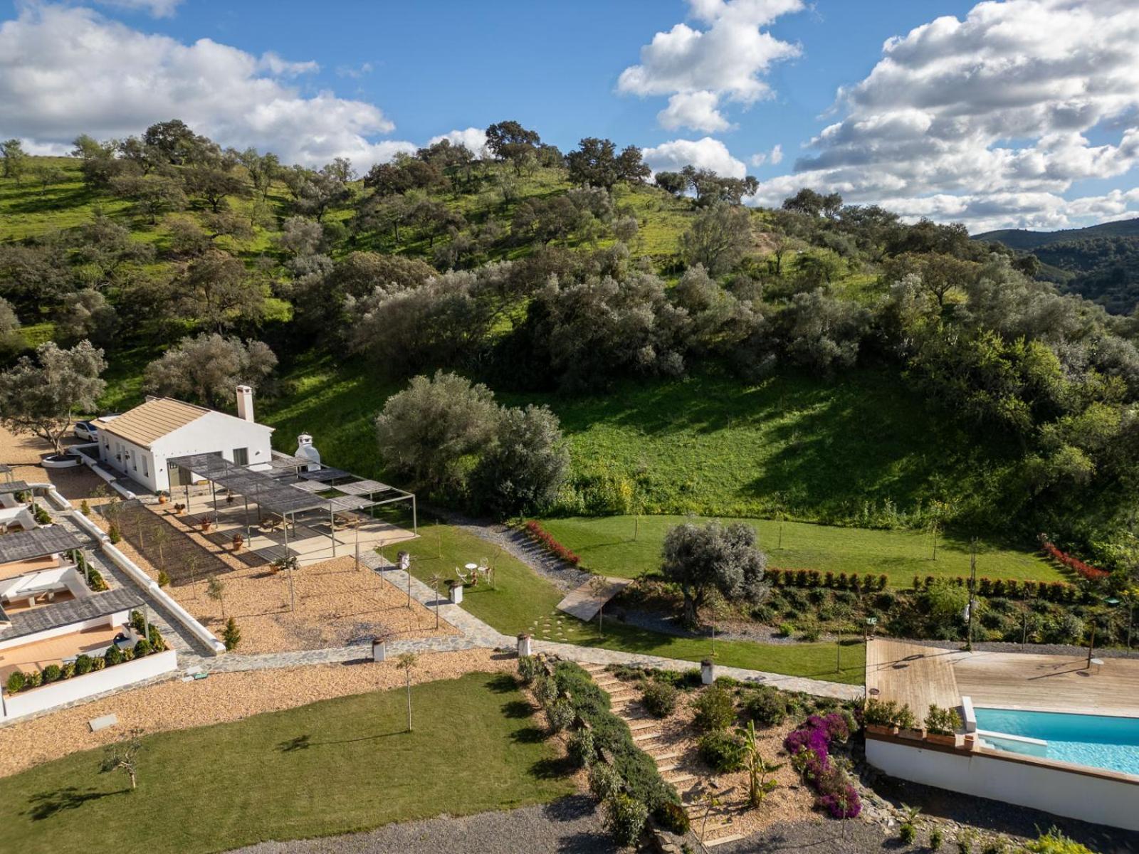 Apartamentos, Finca Contrabando Sanlucar Del Guadiana, Huelva Sanlucar De Guadiana Ngoại thất bức ảnh
