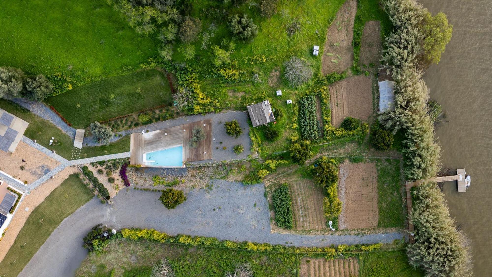 Apartamentos, Finca Contrabando Sanlucar Del Guadiana, Huelva Sanlucar De Guadiana Ngoại thất bức ảnh
