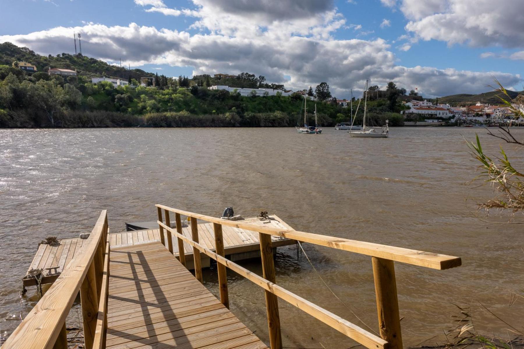 Apartamentos, Finca Contrabando Sanlucar Del Guadiana, Huelva Sanlucar De Guadiana Ngoại thất bức ảnh