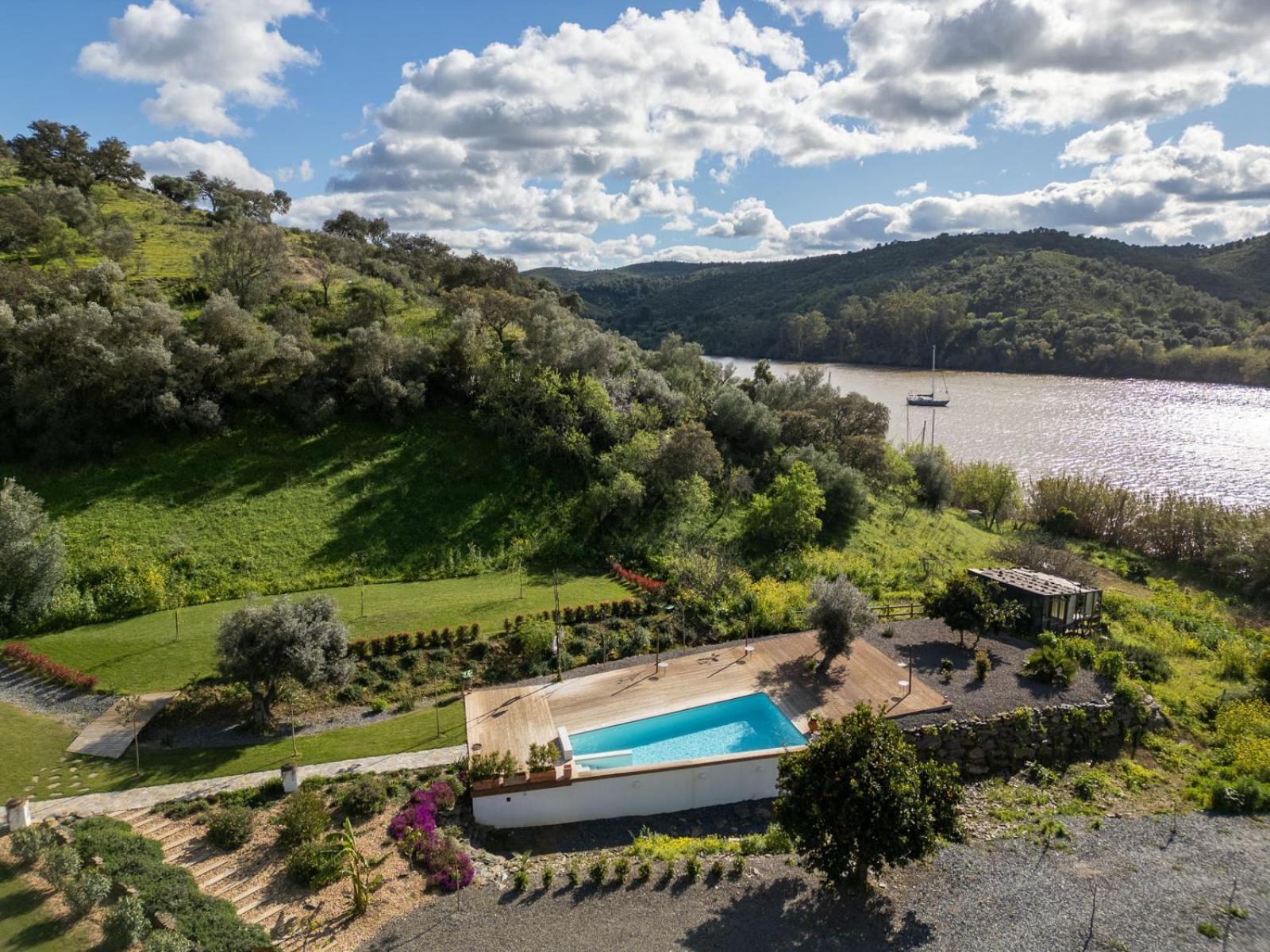Apartamentos, Finca Contrabando Sanlucar Del Guadiana, Huelva Sanlucar De Guadiana Ngoại thất bức ảnh