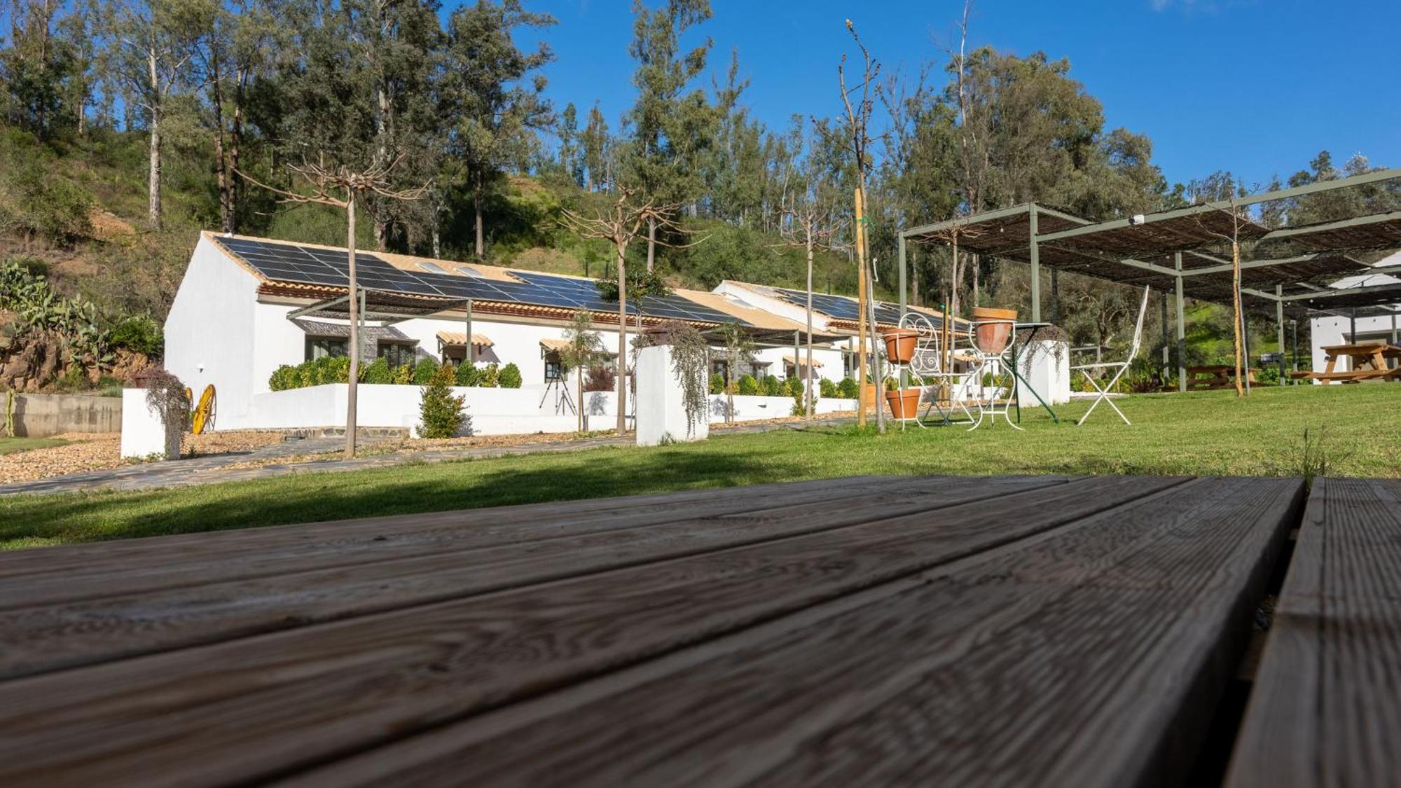 Apartamentos, Finca Contrabando Sanlucar Del Guadiana, Huelva Sanlucar De Guadiana Ngoại thất bức ảnh