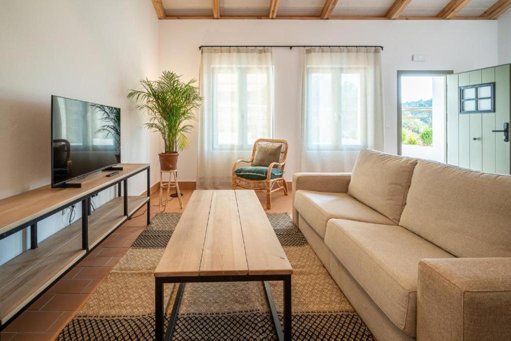 Apartamentos, Finca Contrabando Sanlucar Del Guadiana, Huelva Sanlucar De Guadiana Ngoại thất bức ảnh