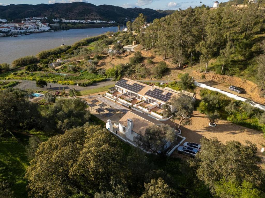 Apartamentos, Finca Contrabando Sanlucar Del Guadiana, Huelva Sanlucar De Guadiana Ngoại thất bức ảnh