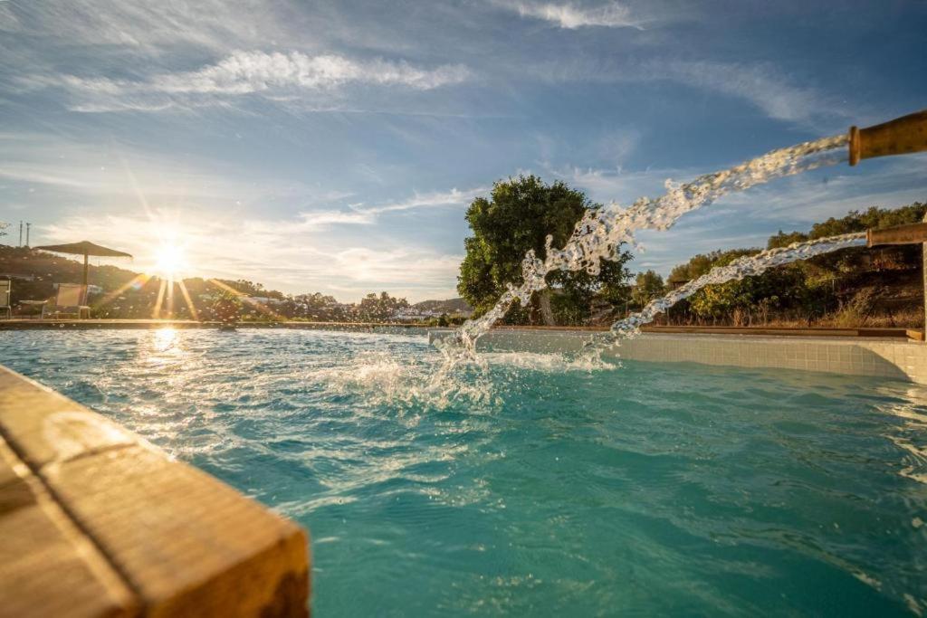 Apartamentos, Finca Contrabando Sanlucar Del Guadiana, Huelva Sanlucar De Guadiana Ngoại thất bức ảnh